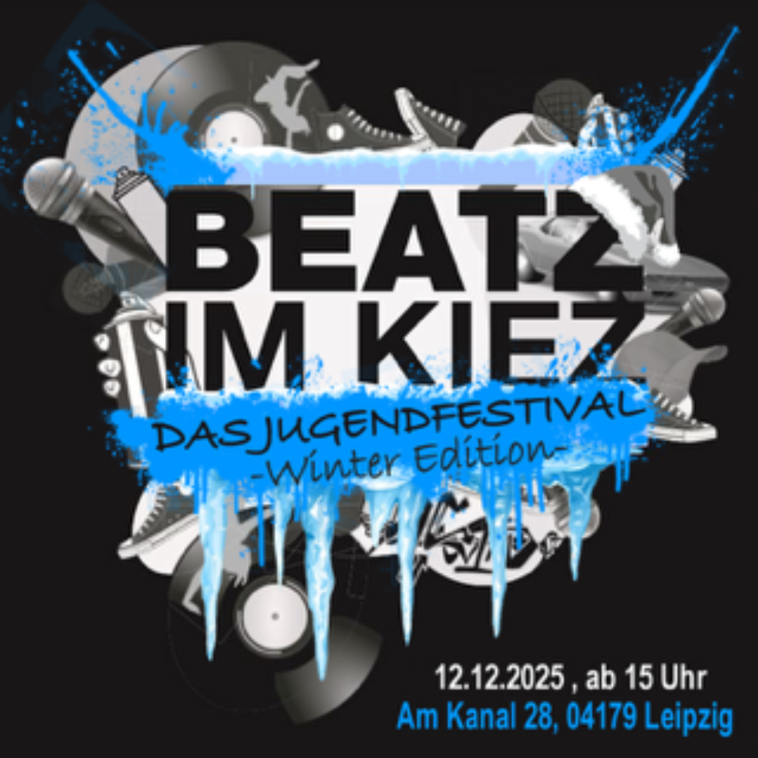 Einladung: Beatz im Kiez
